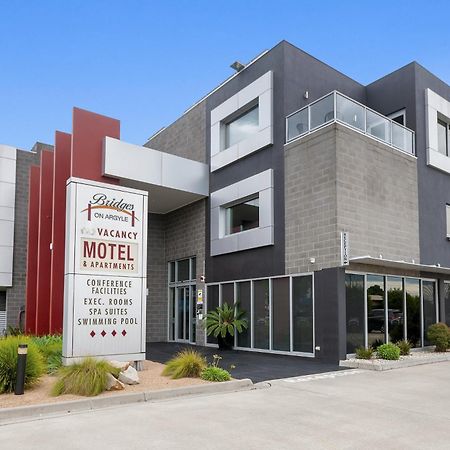 Motel Bridges On Argyle Traralgon Esterno foto