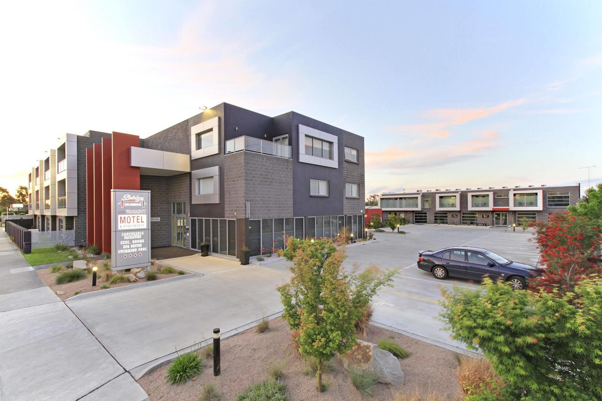 Motel Bridges On Argyle Traralgon Esterno foto